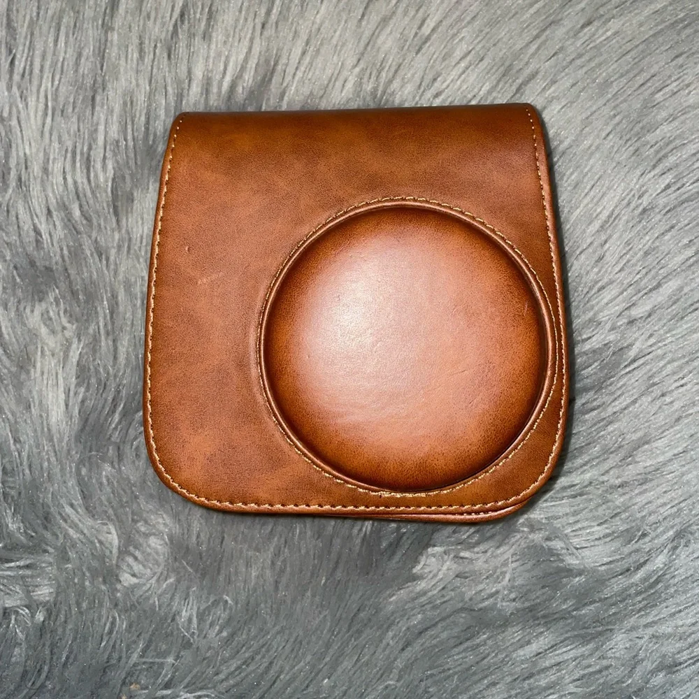 ⚡️VINTAGE INSTAX MINI POLAROID CAMERA CASE ⚡️